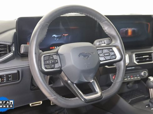 Used 2024 Ford Mustang GT Premium w/ Mustang Nite Pony Package image 6