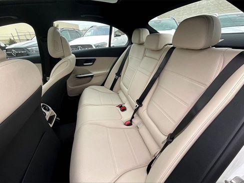 New 2026 Mercedes-Benz C 300 4MATIC Sedan image 10