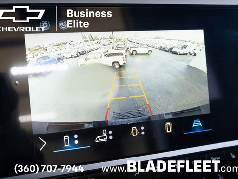 New 2025 Chevrolet Brightdrop 400 w/ Battery Pack, Max Range image 16