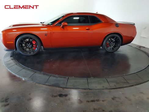 Used 2023 Dodge Challenger SRT Hellcat image 8