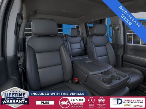 New 2026 GMC Sierra 2500 Pro w/ Max Trailering Package AWD/4WD image 17