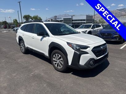Certified 2025 Subaru Outback Premium w/ Popular Package #1A