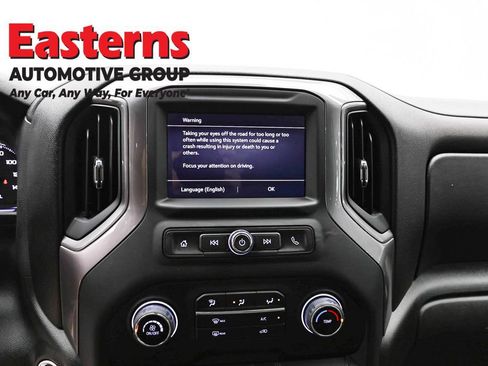 Used 2023 Chevrolet Silverado 1500 W/T w/ WT Value Package image 12