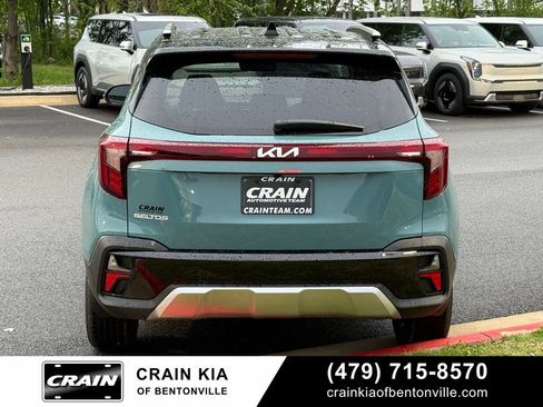 New 2026 Kia Seltos S FWD image 6