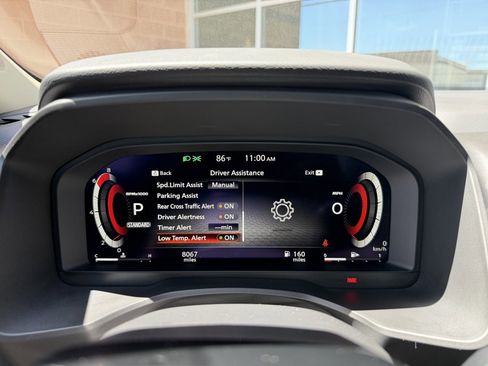 Used 2025 Nissan Rogue Platinum FWD image 20