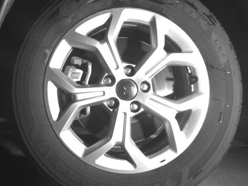 Used 2025 Jeep Compass Latitude AWD/4WD image 12