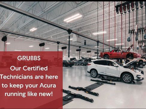 Used 2025 Acura ADX FWD image 7