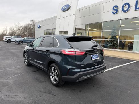 Certified 2024 Ford Edge SEL w/ Convenience Package AWD/4WD image 7