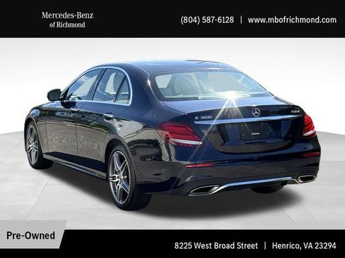 Used 2019 Mercedes-Benz E 300 4MATIC image 28