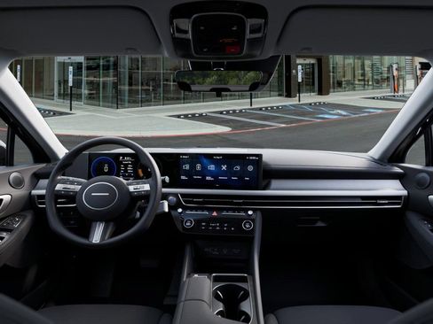New 2026 Hyundai Sonata Blue FWD image 11