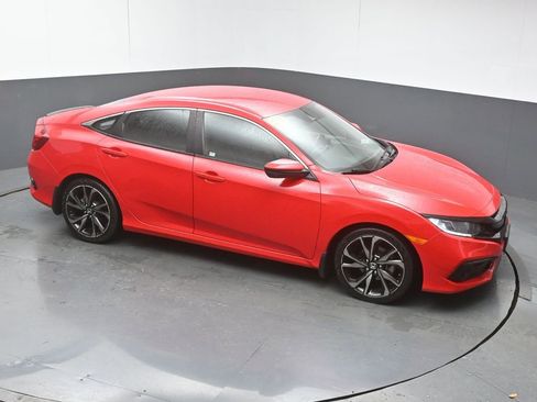 Used 2020 Honda Civic Sport image 38