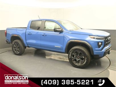 New 2025 GMC Canyon Elevation