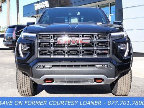 New 2026 GMC Canyon AT4 AWD/4WD image 3