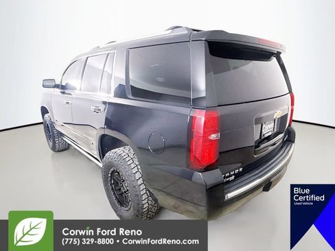 Used 2019 Chevrolet Tahoe Premier w/ Premier Plus Edition AWD/4WD image 6