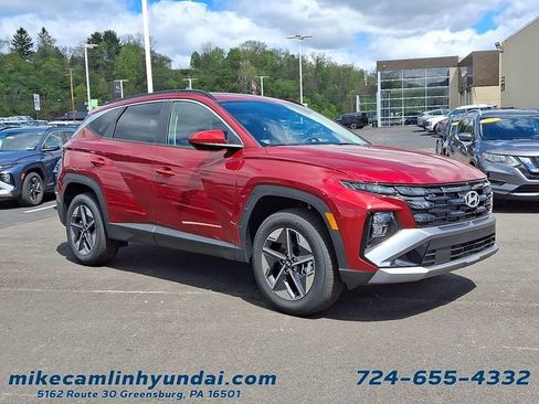 New 2026 Hyundai Tucson SEL AWD/4WD image 1