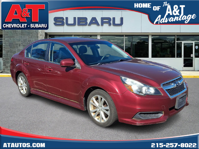 Used 2013 Subaru Legacy 2.5i Premium AWD/4WD image 1