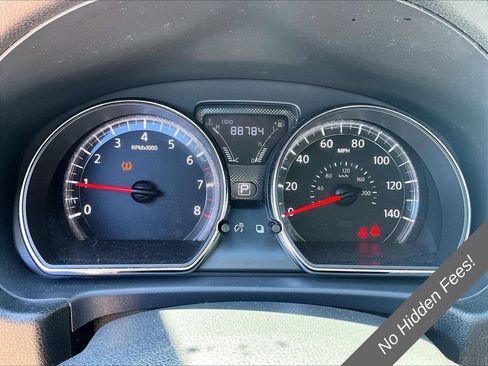 Used 2019 Nissan Versa SV FWD image 18