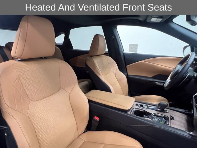 Certified 2024 Lexus RX 350 Premium w/ Cold Area Package FWD image 11