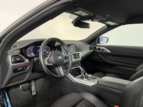 Used 2023 BMW 440i xDrive Convertible w/ Premium Package image 18