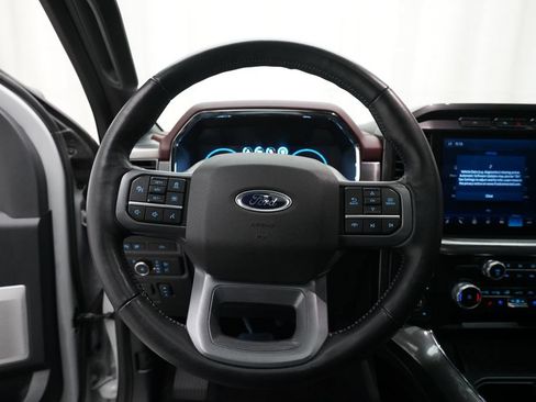 Used 2023 Ford F150 Lariat w/ Equipment Group 502A High AWD/4WD image 4