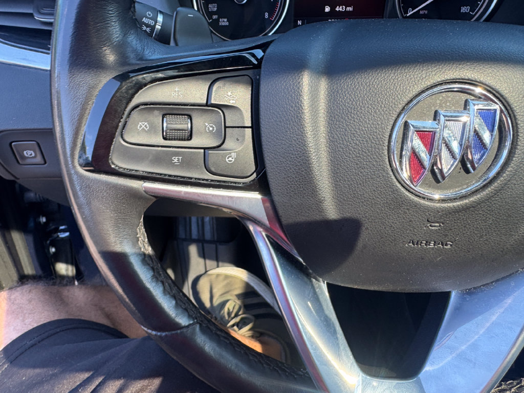 Used 2024 Buick Enclave Essence w/ Experience Buick Package AWD/4WD image 23