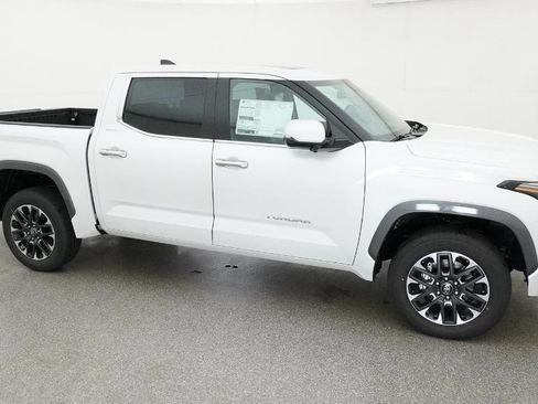 New 2026 Toyota Tundra Limited AWD/4WD image 11