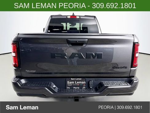 New 2026 RAM 1500 Express AWD/4WD image 6