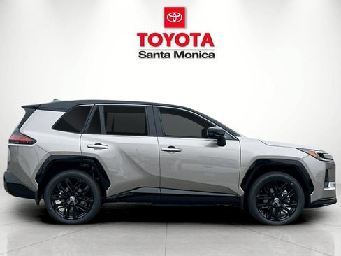 New 2026 Toyota RAV4 XSE w/ Panoramic Sun Roof Package AWD/4WD image 2