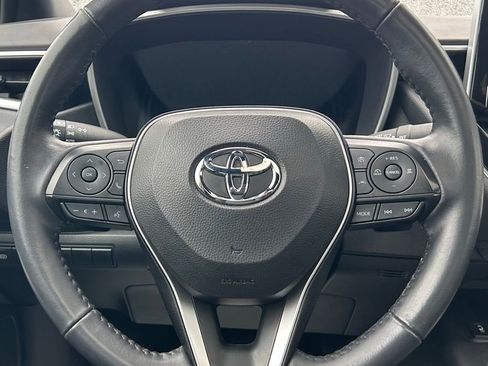 Certified 2024 Toyota Corolla XSE FWD image 18