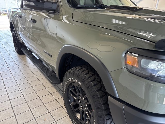 Used 2026 RAM 1500 Rebel w/ Advanced Safety Group II AWD/4WD image 24