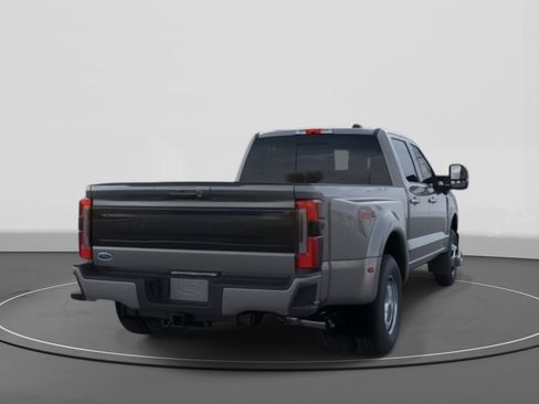 New 2026 Ford F350 Platinum image 8