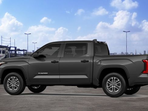 New 2026 Toyota Tundra SR5 AWD/4WD image 5