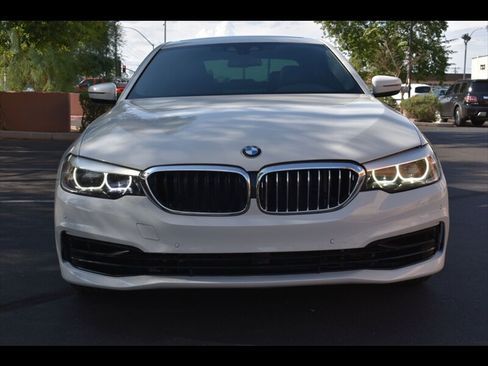 Used 2019 BMW 540i w/ Convenience Package RWD image 8