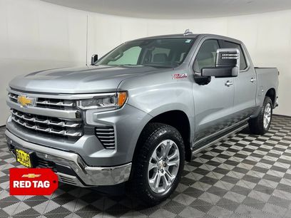 New 2026 Chevrolet Silverado 1500 LTZ w/ LTZ Premium Package