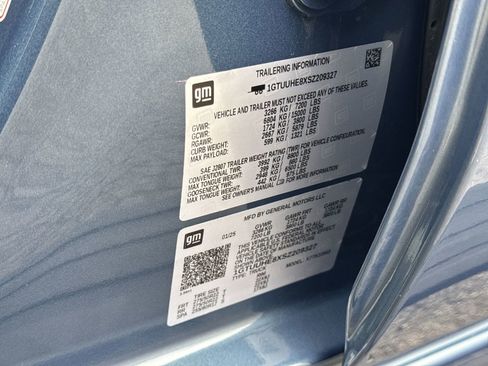 Used 2025 GMC Sierra 1500 Denali Ultimate image 35