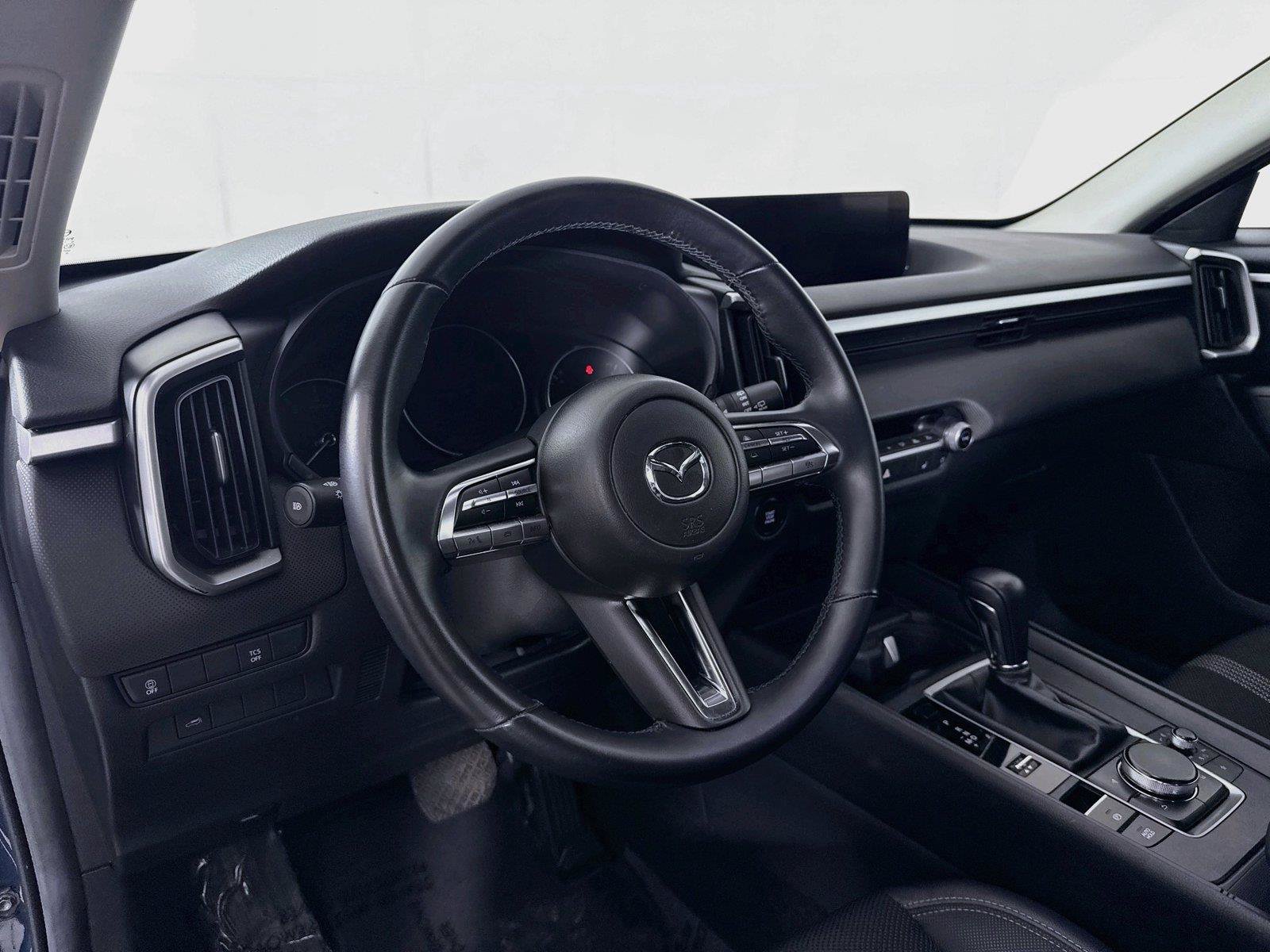 Used 2025 MAZDA CX-50 AWD 2.5 S w/ Preferred Package image 4