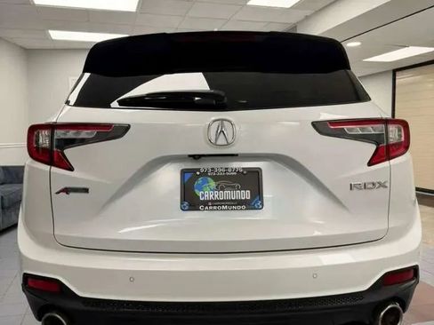 Used 2020 Acura RDX A-Spec FWD image 5
