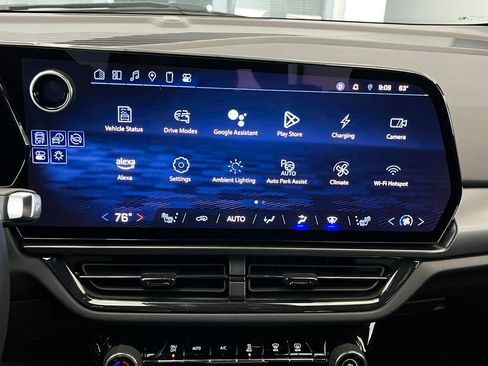 Certified 2024 Chevrolet Equinox EV RS image 22