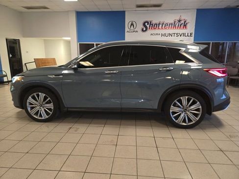 Used 2022 INFINITI QX50 Sensory w/ Cargo Package image 5