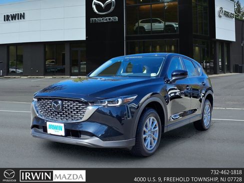Certified 2023 MAZDA CX-5 AWD 2.5 S image 4