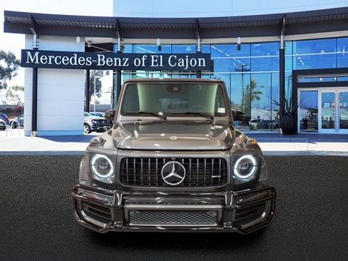 Certified 2024 Mercedes-Benz G 63 AMG 4MATIC image 2