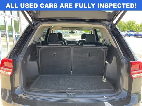 Used 2019 Volkswagen Atlas SEL AWD/4WD image 15