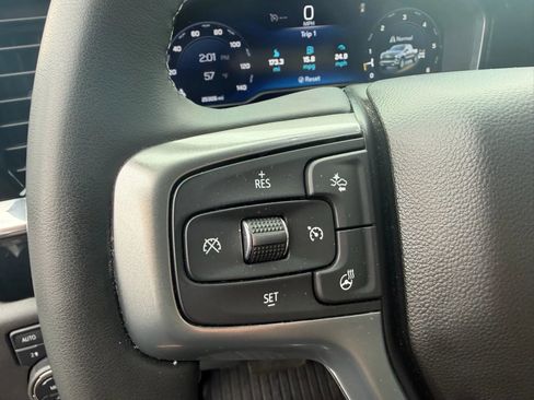 Used 2023 Chevrolet Silverado 1500 RST w/ Z71 Off-Road Package image 14