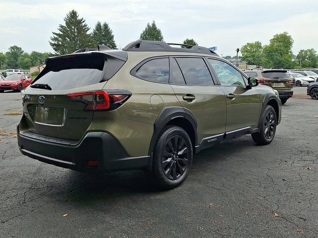 Certified 2025 Subaru Outback Onyx Edition AWD/4WD image 8