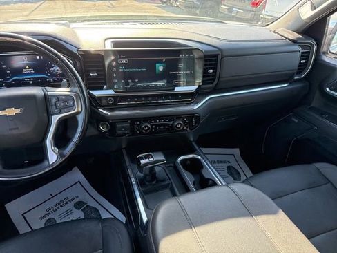 Used 2023 Chevrolet Silverado 1500 LTZ AWD/4WD image 20