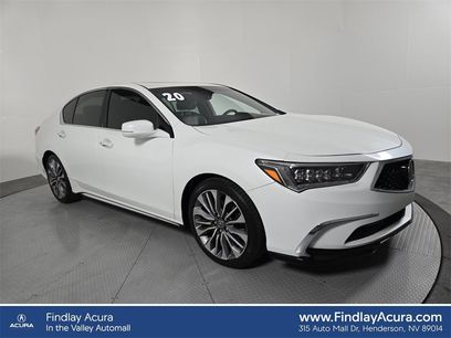 Used 2020 Acura RLX w/ Technology Package