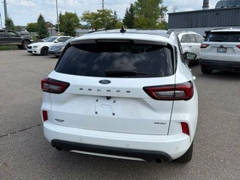 Used 2023 Ford Escape ST-Line w/ Tech Pack #1 AWD/4WD image 3