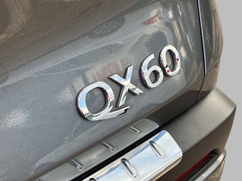 Used 2023 INFINITI QX60 Luxe w/ Vision Package AWD/4WD image 12