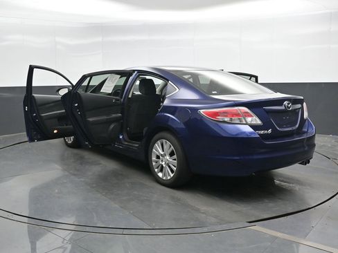 Used 2010 MAZDA MAZDA6 i Touring FWD image 45