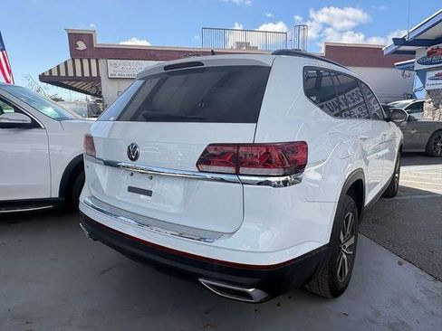 Used 2021 Volkswagen Atlas SE FWD image 7